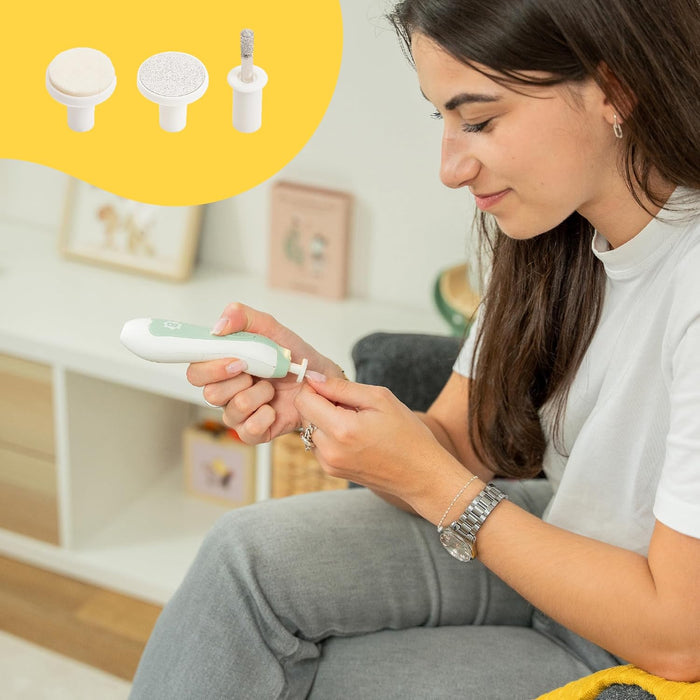 Babymoov - Badabulle Nail Care Set