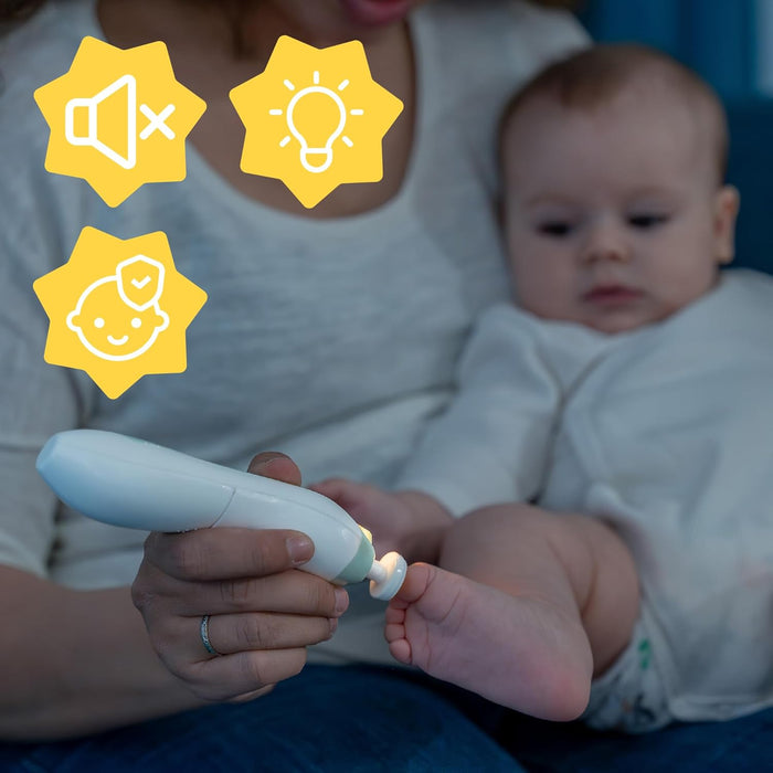 Babymoov - Badabulle Nail Care Set