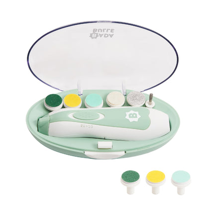 Babymoov - Badabulle Nail Care Set
