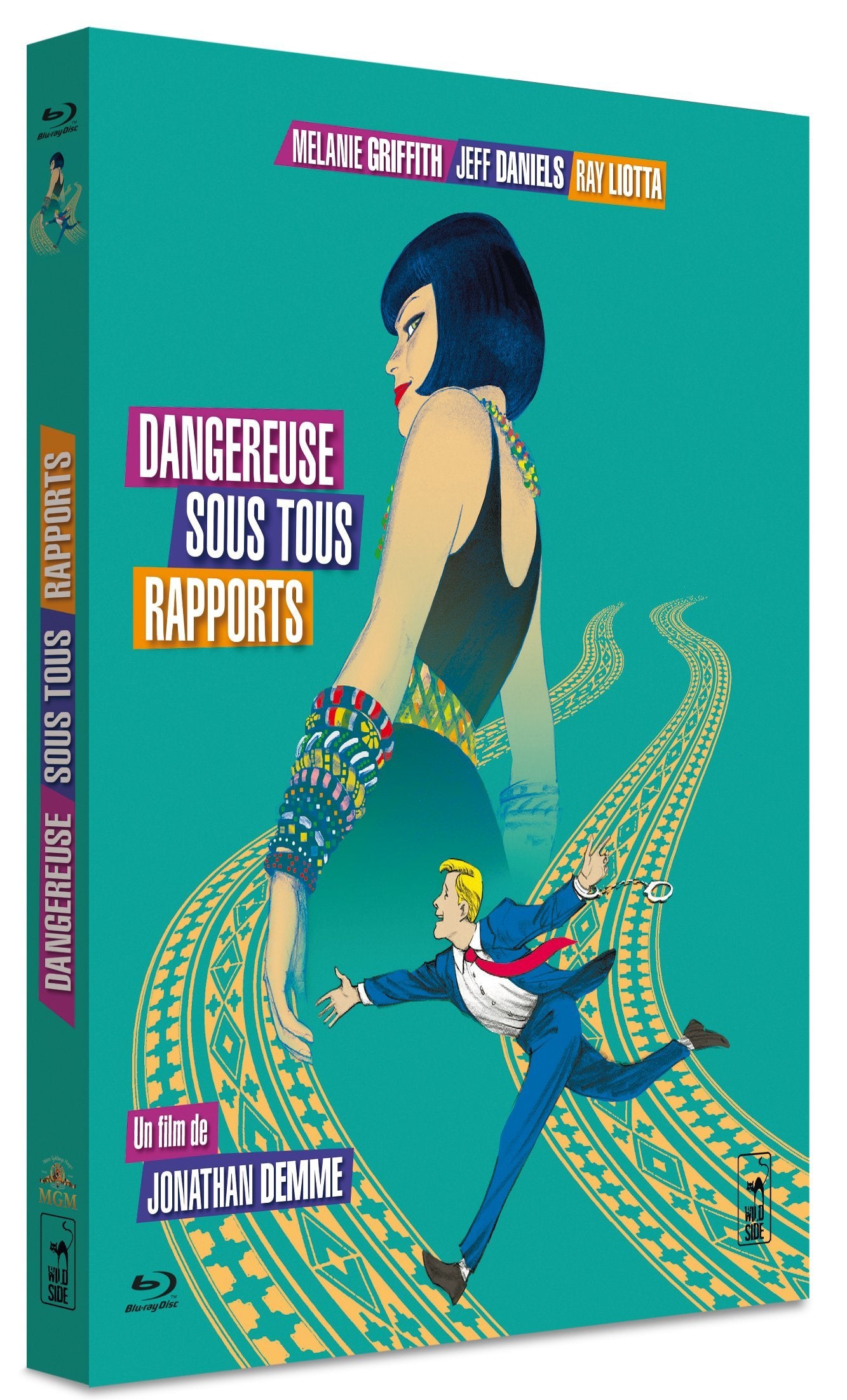 Dangereuse sous tous rapports