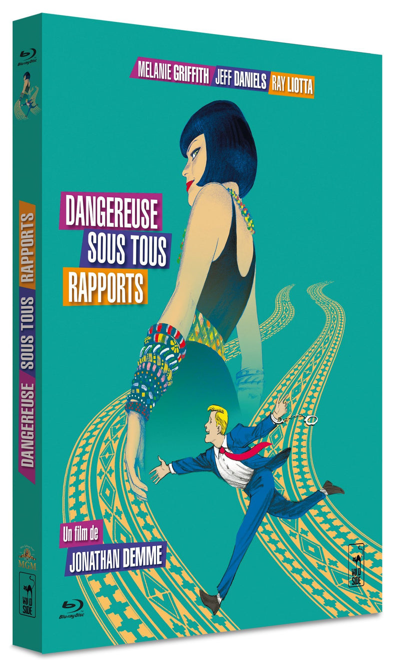 Dangereuse sous tous rapports