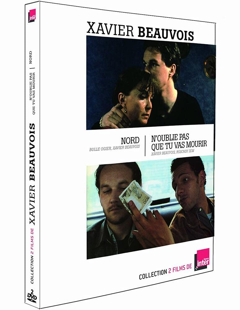 Coffret xavier beauvois 2 films : nord ; n'oublié pas que tu vas mourir
