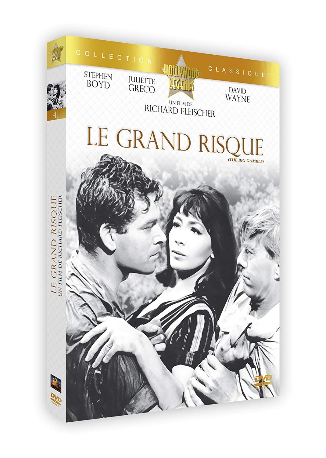 Le Grand Risque Vo Sous Titres Francais