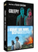 Creepy/Avant Que Nous Disparaissions/Blu-Ray (Region 2)
