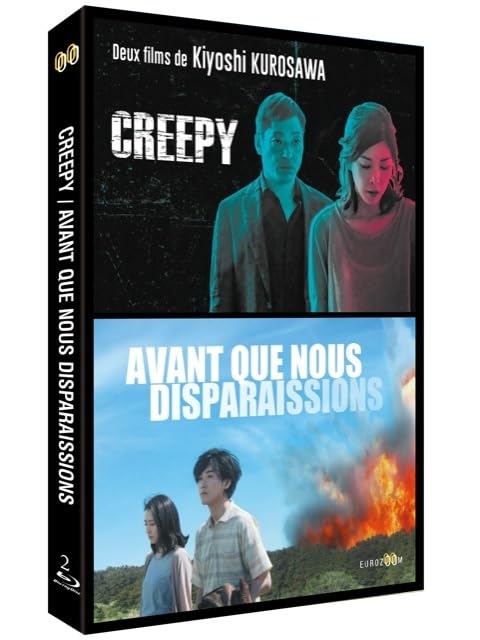Creepy/Avant Que Nous Disparaissions/Blu-Ray (Region 2)