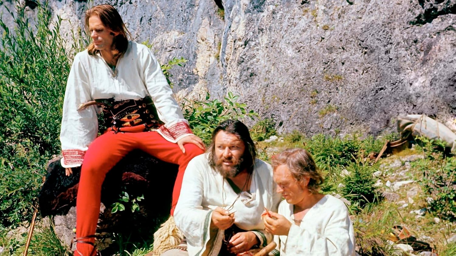 JANOSIK, HELD DER BERGE - JANOSIK, HELD DER BERGE - DIE KOMPLETTE SERIE
