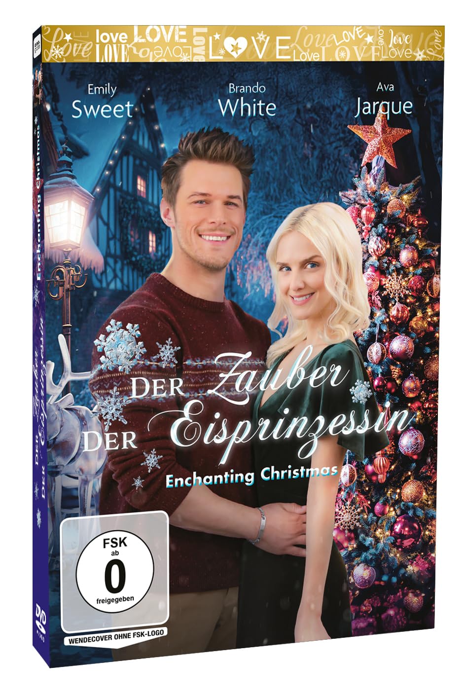 Der Zauber der Eisprinzessin - Enchanting Christmas