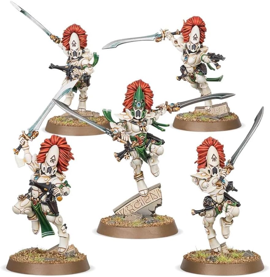 Craftworlds Howling Banshees