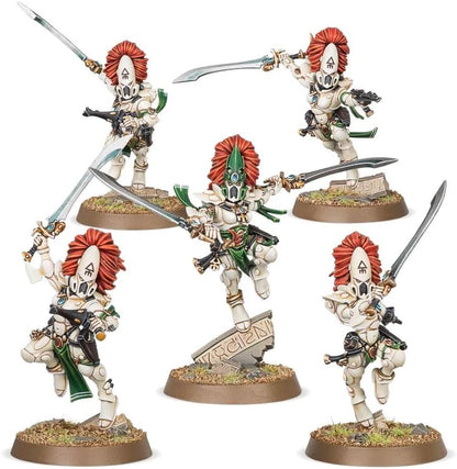Craftworlds Howling Banshees