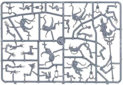 Disciples Of Tzeentch: Pink Horrors