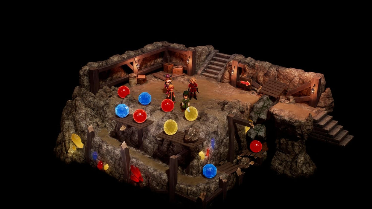 Dragon Quest VII Reimagined (PlayStation 5