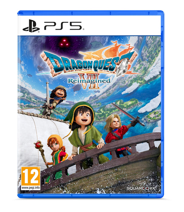 Dragon Quest VII Reimagined (PlayStation 5