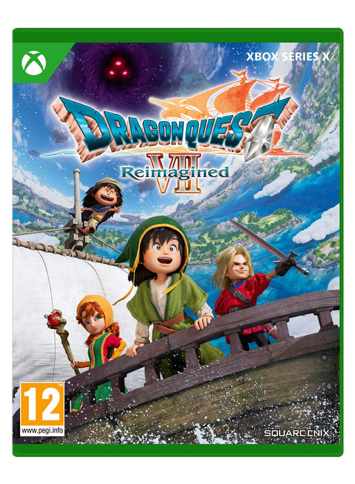 Dragon Quest VII Reimagined (Xbox Series X