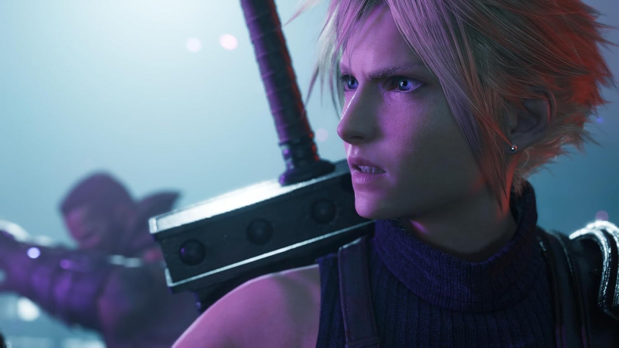 Final Fantasy VII REMAKE INTERGRADE & REBIRTH Twin Pack (PlayStation 5