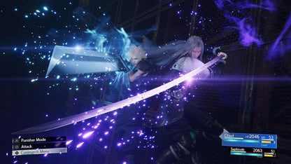 Final Fantasy VII REMAKE INTERGRADE & REBIRTH Twin Pack (PlayStation 5)