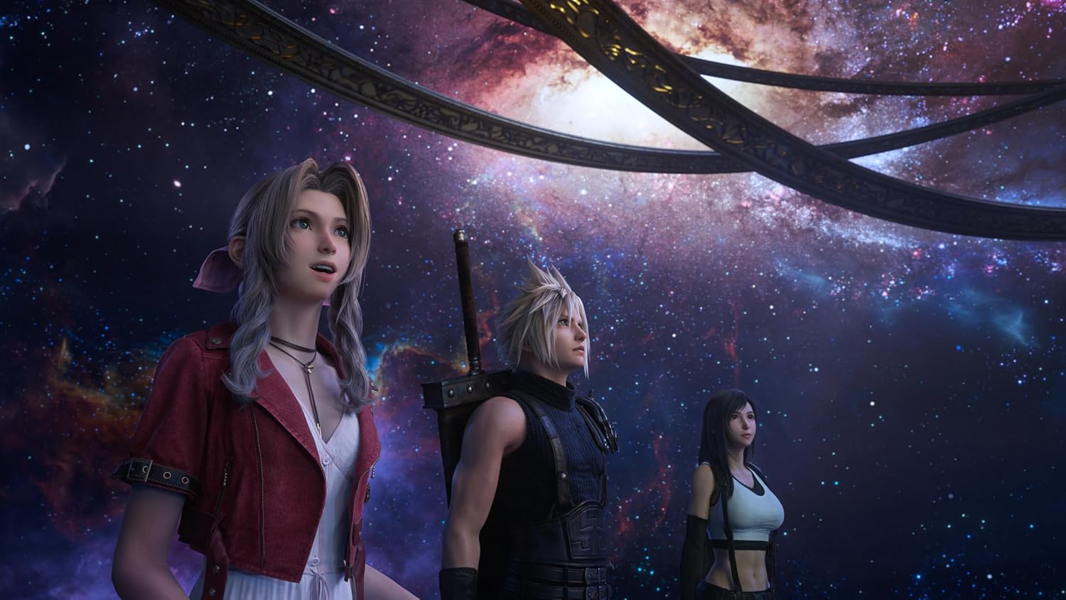 Final Fantasy VII REMAKE INTERGRADE & REBIRTH Twin Pack (PlayStation 5)