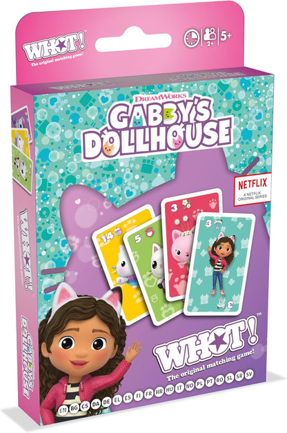 Gabby`S Dollhouse Whot!