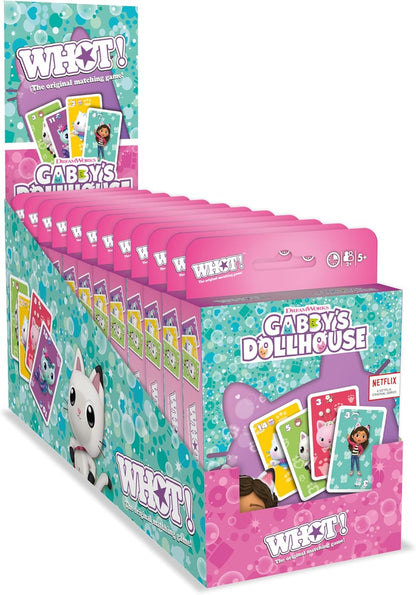 Gabby`S Dollhouse Whot!