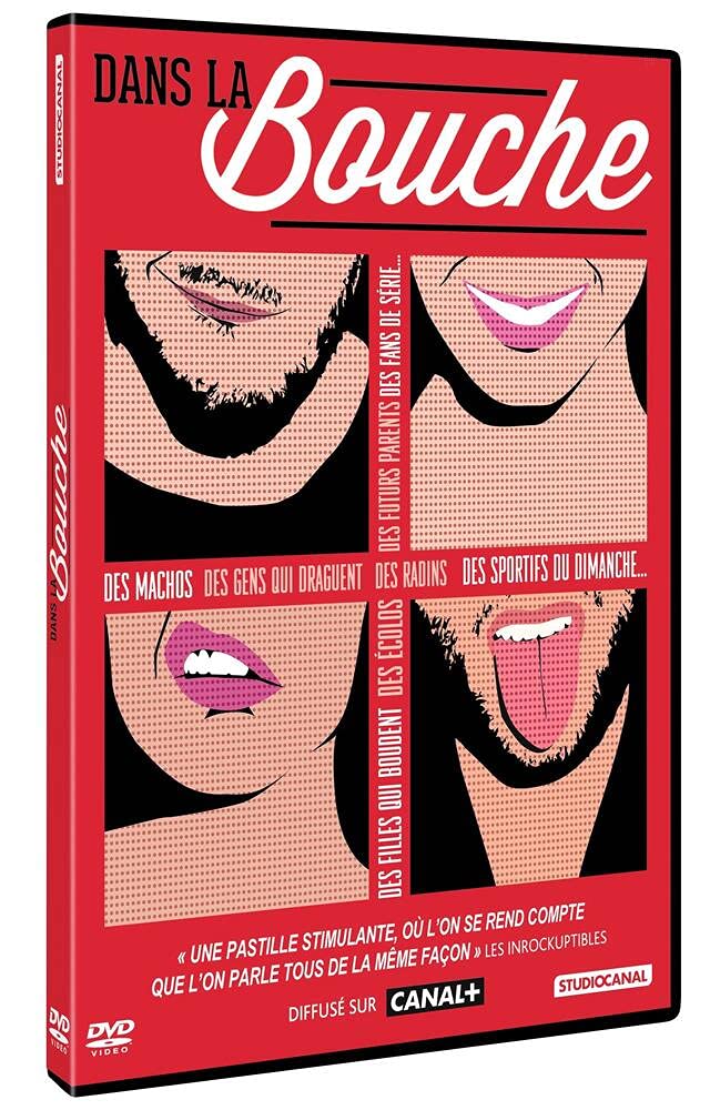 Dans la bouche