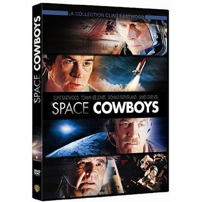 Space Cowboys (limited livret 24 pages
