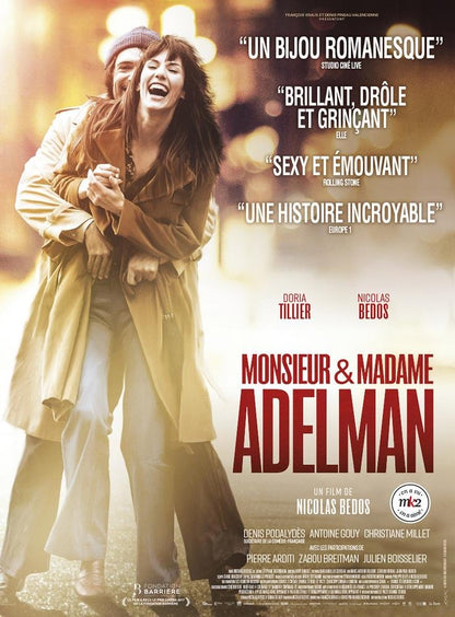 Monsieur et madame adelman