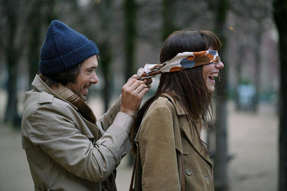 Monsieur et madame adelman