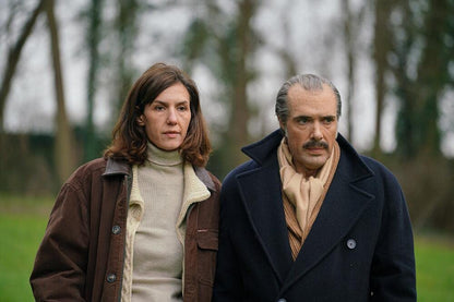 Monsieur et madame adelman