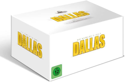 Dallas: Komplettbox: Staffel 1-14