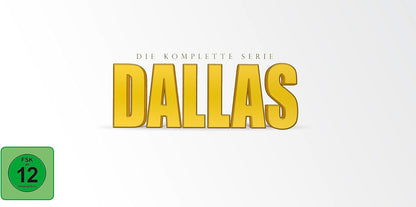 Dallas: Komplettbox: Staffel 1-14