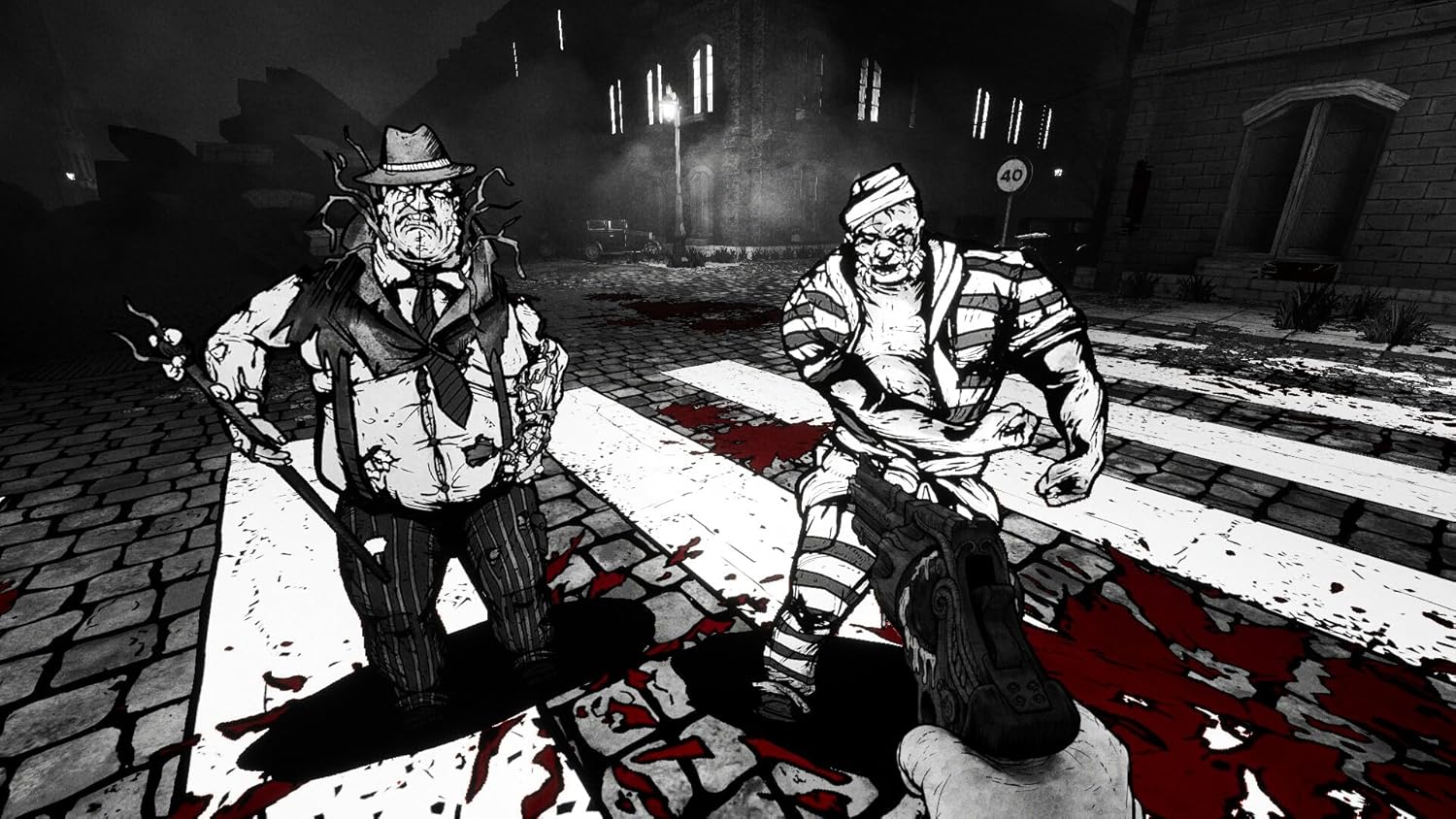 Forgive Me Father 2 (PlayStation 5)