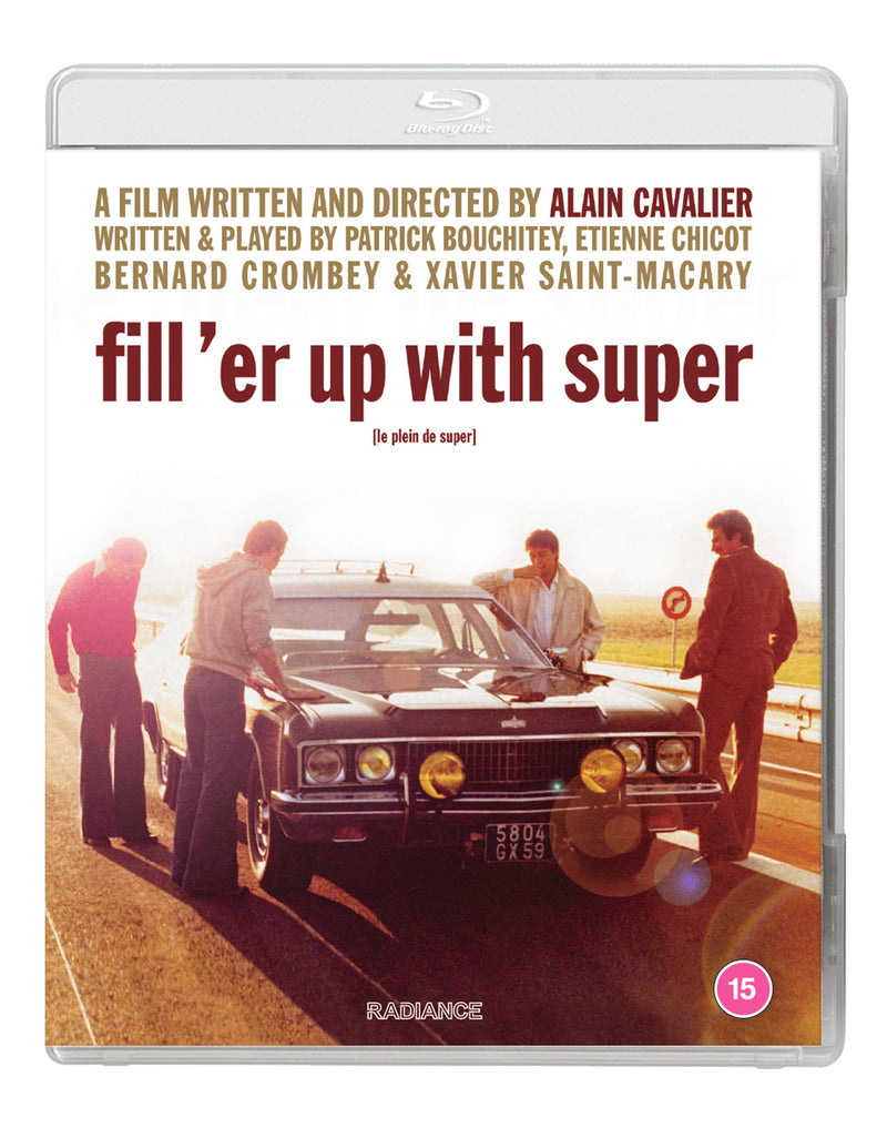 Fill 'Er Up With Super