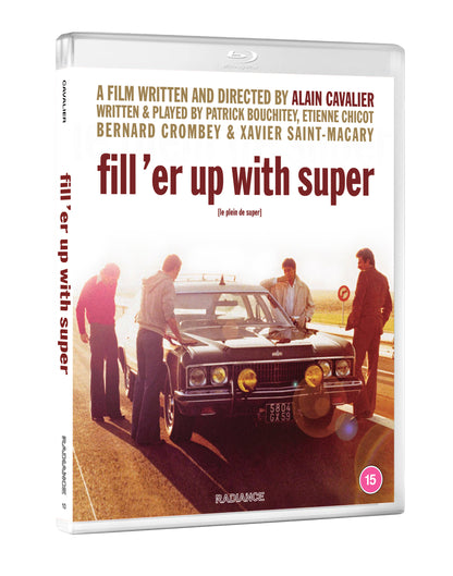 Fill 'Er Up With Super