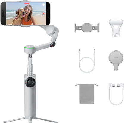 Insta360 - Flow 2 Pro Creator Bundle