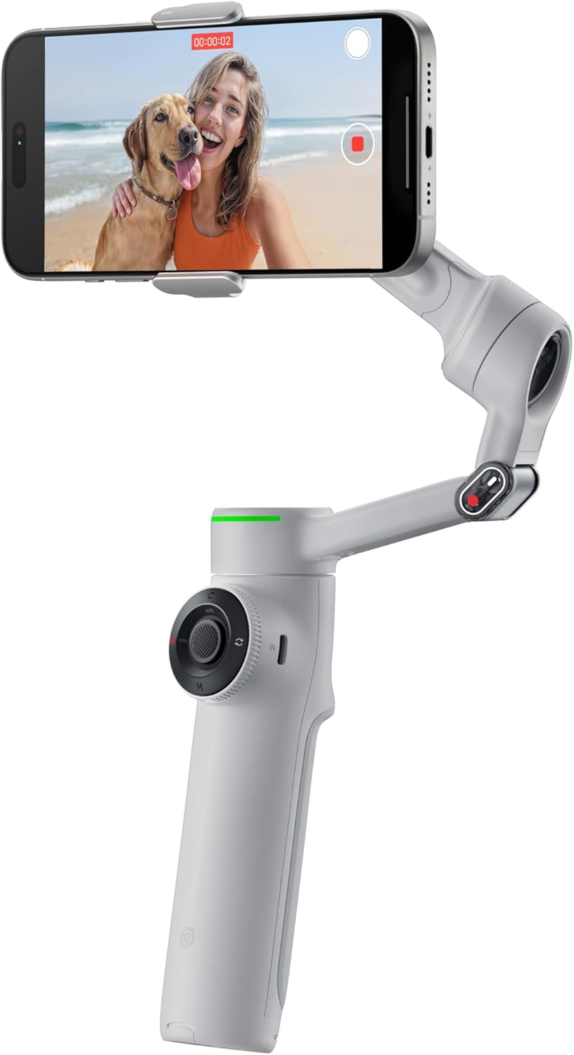 Insta360 - Flow 2 Pro Creator Bundle