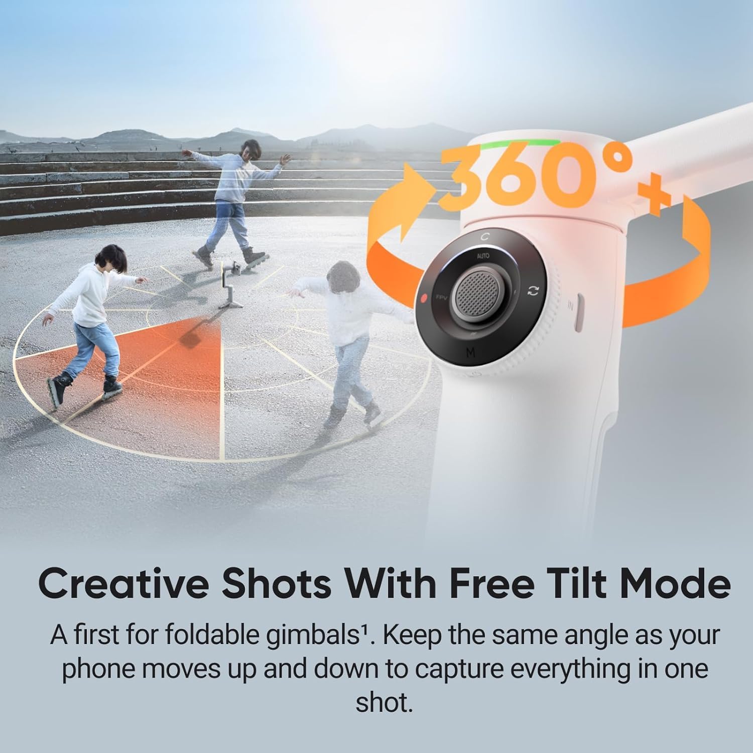 Insta360 - Flow 2 Pro Creator Bundle