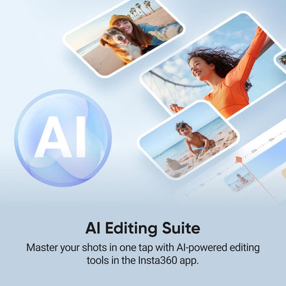 Insta360 - Flow 2 Pro Creator Bundle