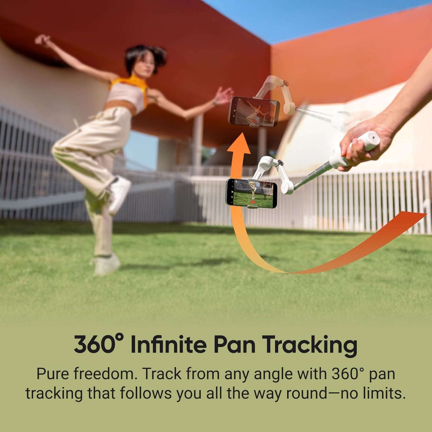 Insta360 - Flow 2 Pro Creator Bundle