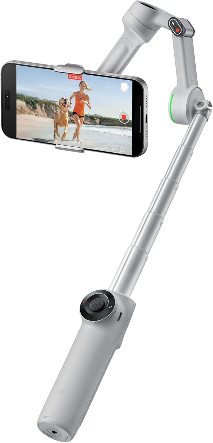 Insta360 - Flow 2 Pro Creator Bundle