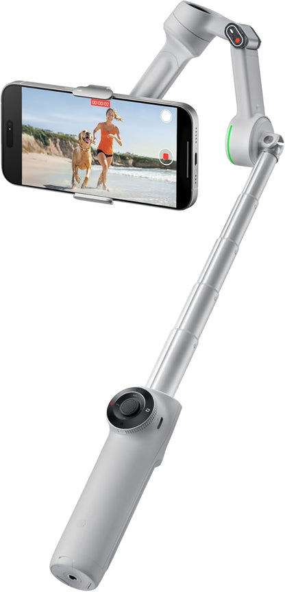 Insta360 - Flow 2 Pro Creator Bundle