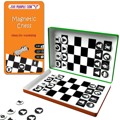 Chess Magnetic Travel Game