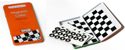 Chess Magnetic Travel Game
