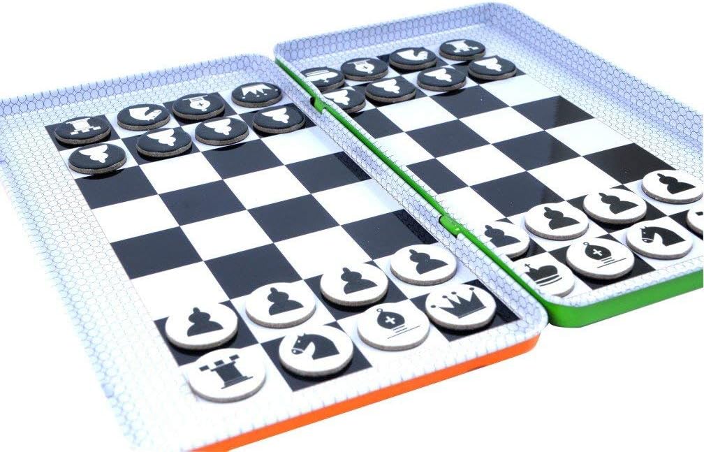 Chess Magnetic Travel Game