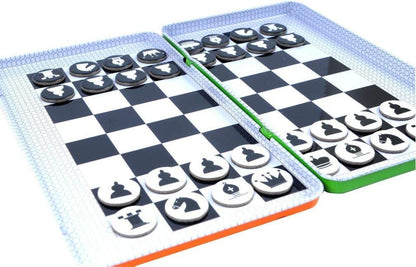 Chess Magnetic Travel Game
