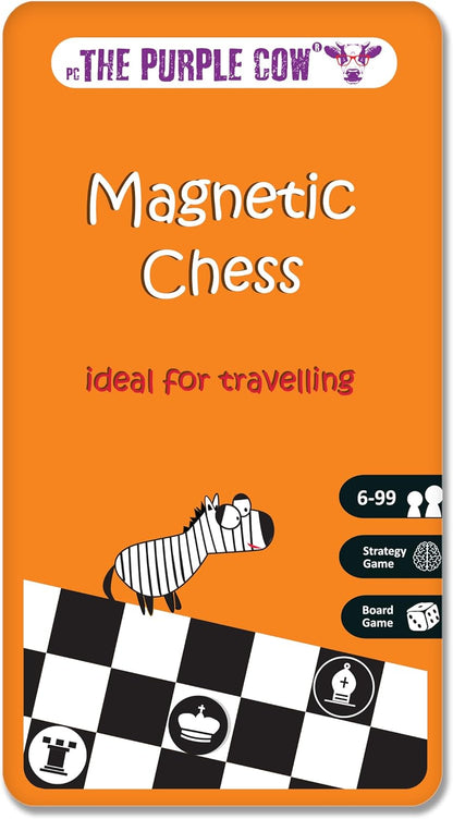 Chess Magnetic Travel Game