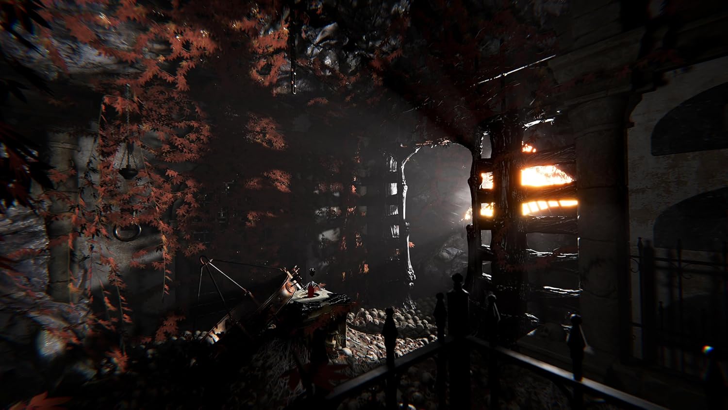 Dark Atlas Infernum (PlayStation 5)
