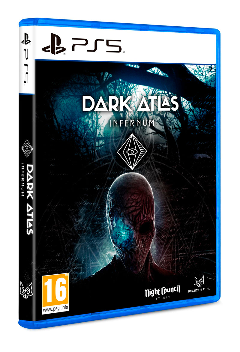 Dark Atlas Infernum (PlayStation 5)