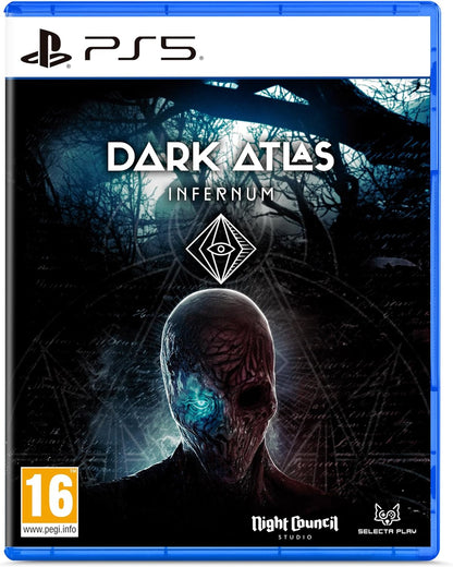 Dark Atlas Infernum (PlayStation 5)