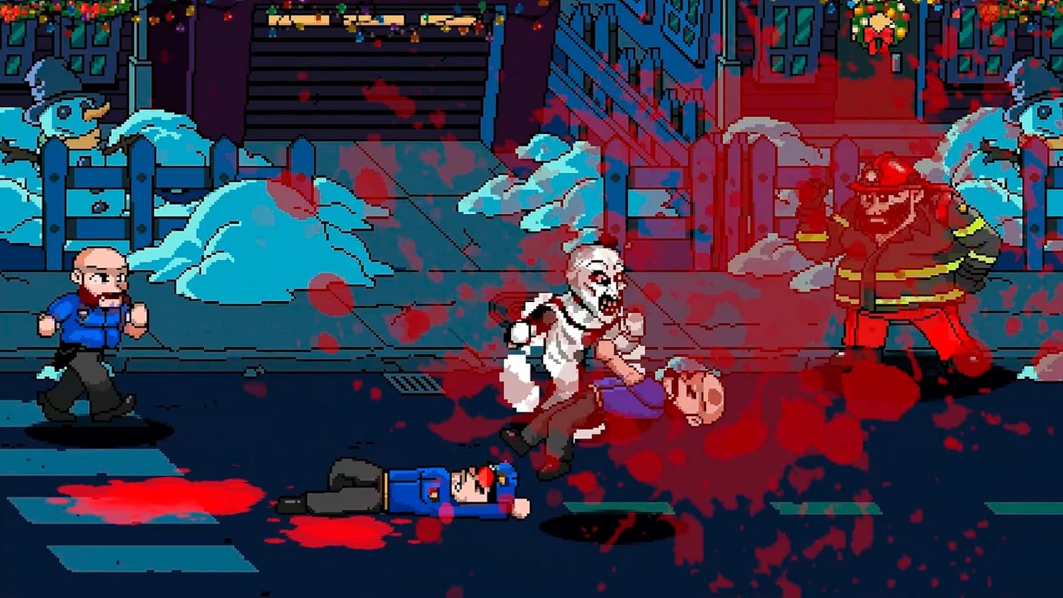 TERRIFIER: The ArtCade Game (Nintendo Switch) Nintendo Switch Standard