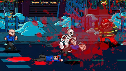 TERRIFIER: The ArtCade Game (Nintendo Switch) Nintendo Switch Standard