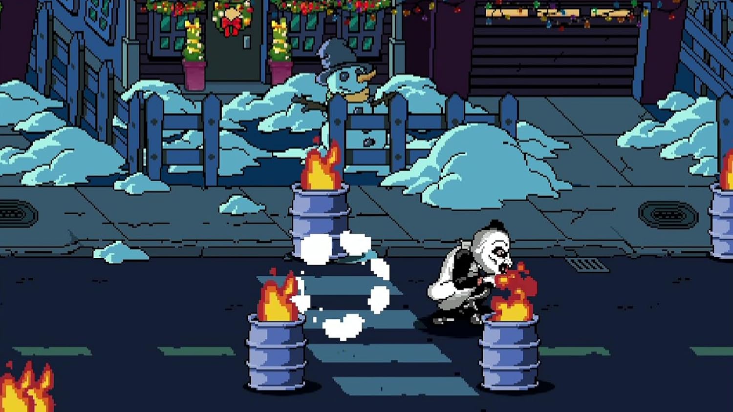 TERRIFIER: The ArtCade Game (Nintendo Switch) Nintendo Switch Standard